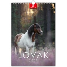 Lovak falinaptár \LO-B4\